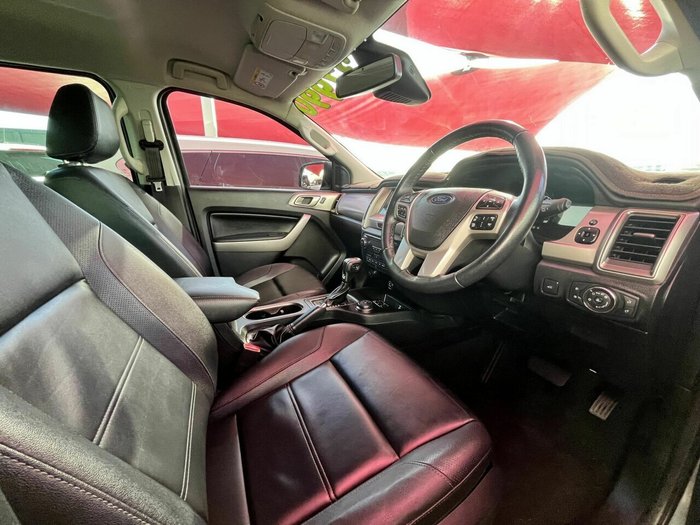 2021 Ford Everest Trend