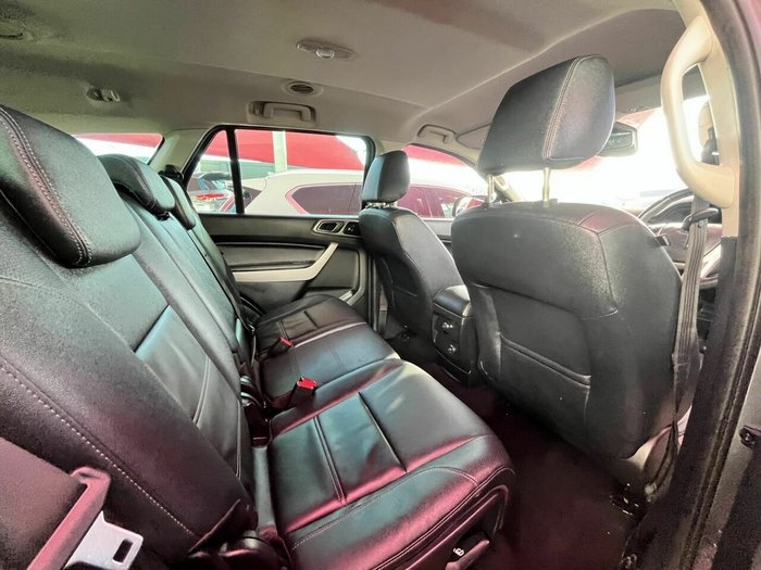 2021 Ford Everest Trend