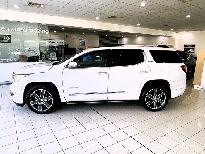 2018 Holden Acadia LTZ-V