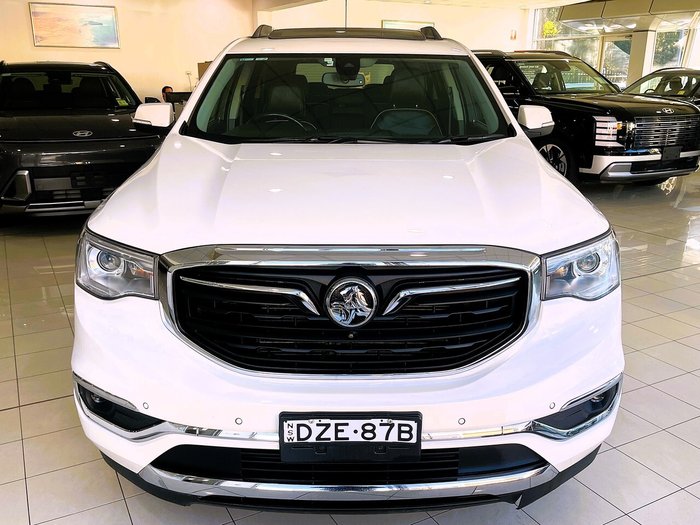 2018 Holden Acadia LTZ-V