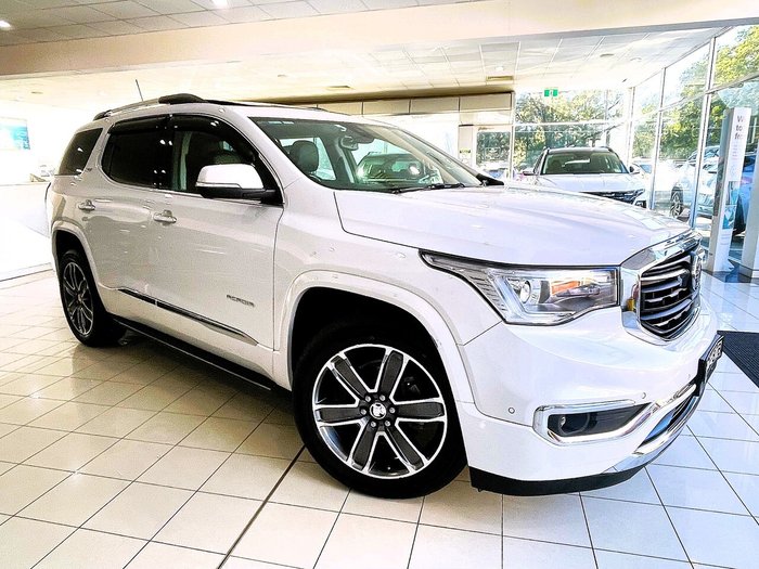 2018 Holden Acadia LTZ-V