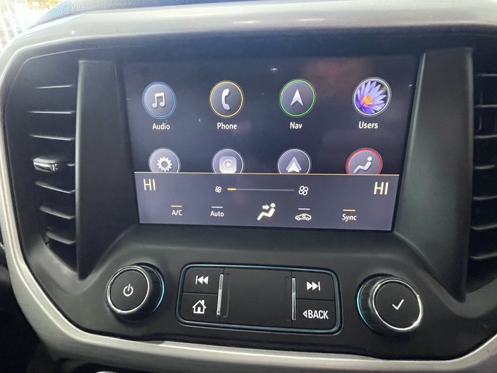 2018 Holden Acadia LTZ-V