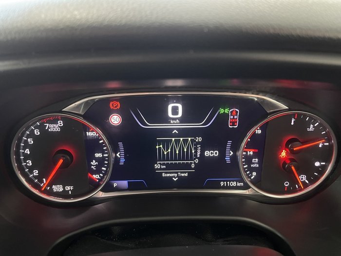 2018 Holden Acadia LTZ-V