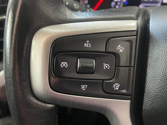 2018 Holden Acadia LTZ-V