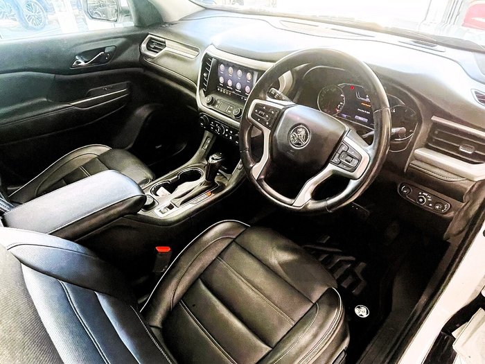 2018 Holden Acadia LTZ-V