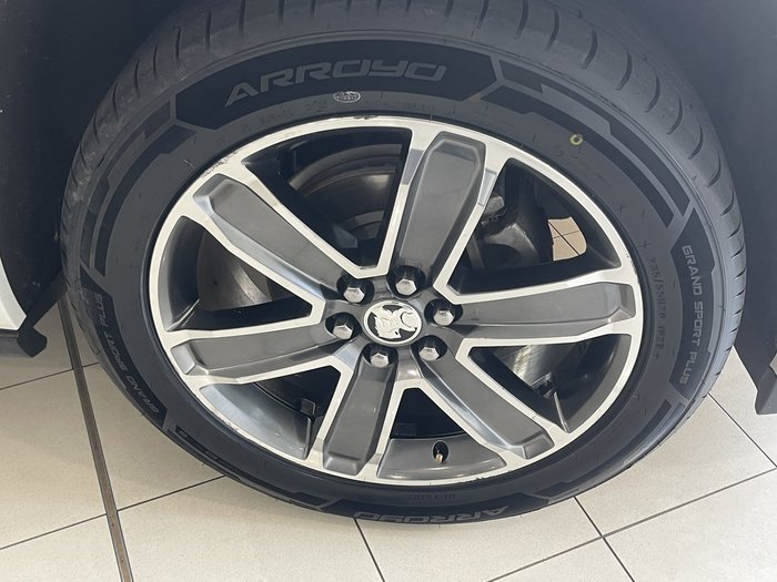 2018 Holden Acadia LTZ-V