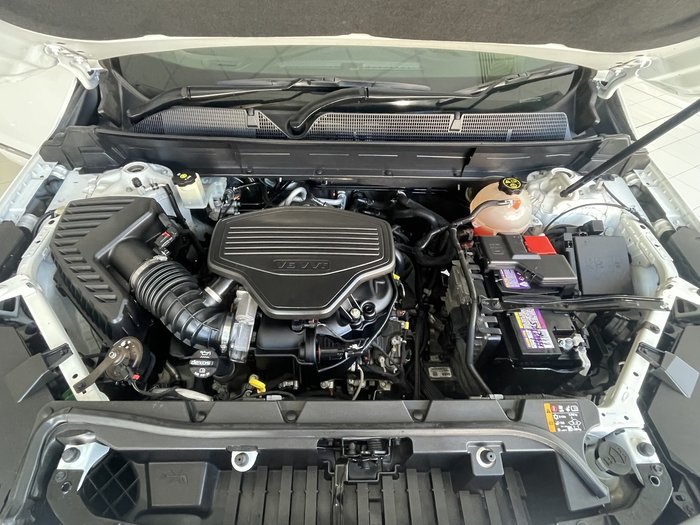 2018 Holden Acadia LTZ-V