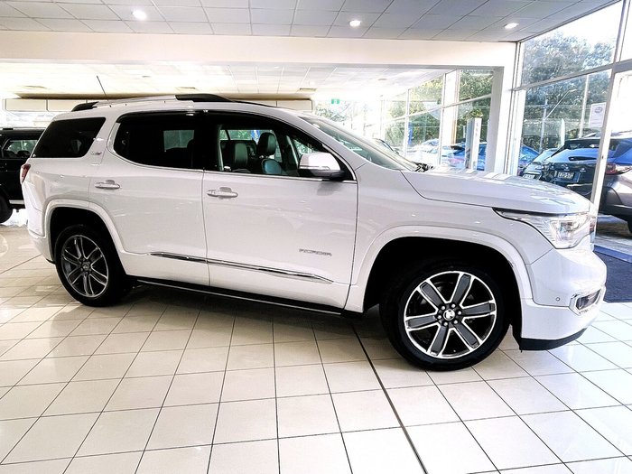 2018 Holden Acadia LTZ-V