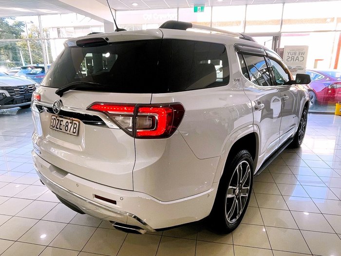 2018 Holden Acadia LTZ-V