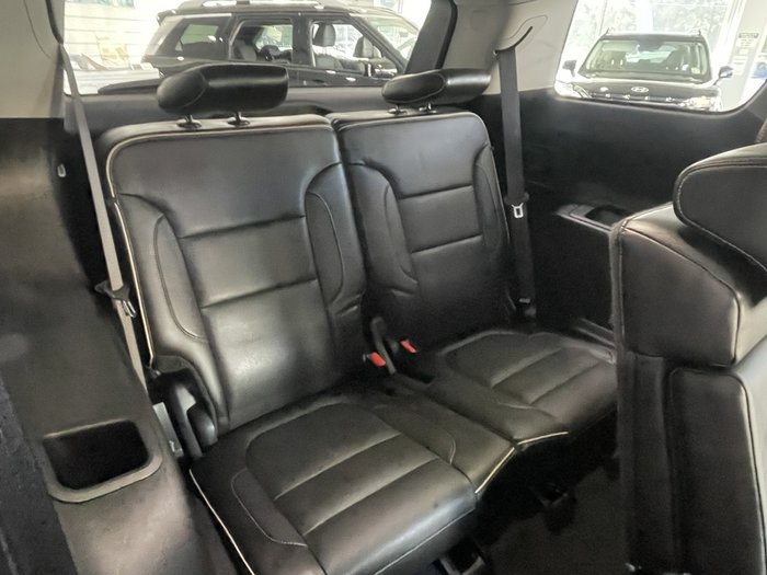 2018 Holden Acadia LTZ-V