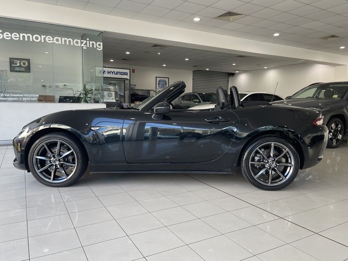 2016 Mazda MX-5 Roadster GT