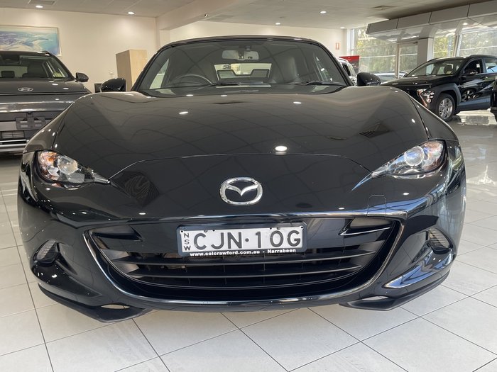 2016 Mazda MX-5 Roadster GT