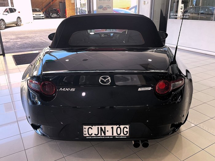 2016 Mazda MX-5 Roadster GT