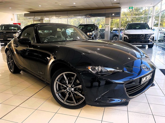 2016 Mazda MX-5 Roadster GT