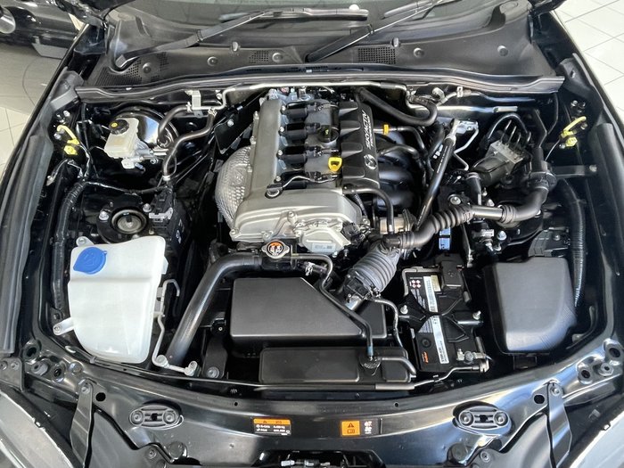 2016 Mazda MX-5 Roadster GT