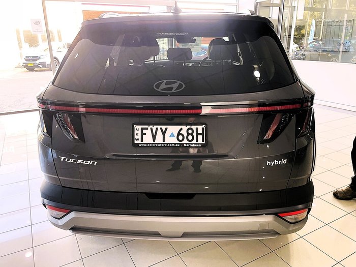 2025 Hyundai Tucson Hybrid Elite