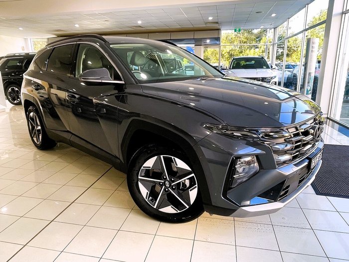 2025 Hyundai Tucson