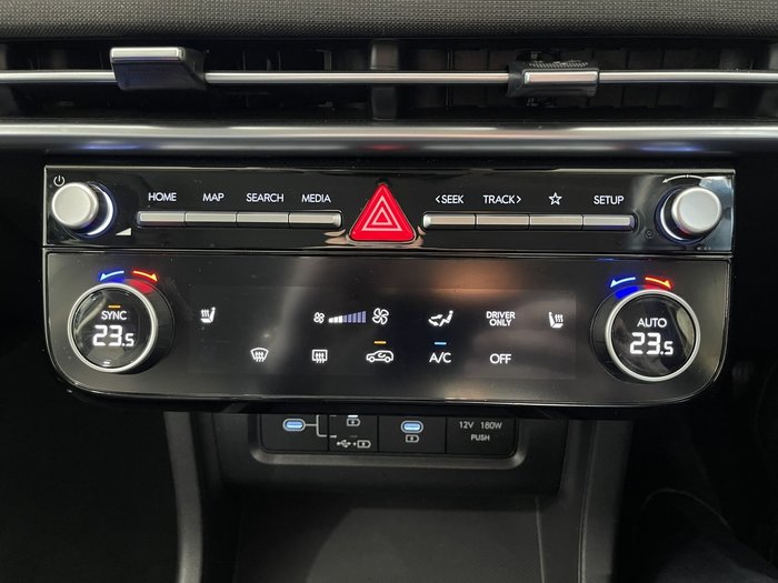 2025 Hyundai Tucson Hybrid Elite