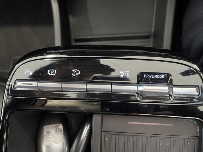 2025 Hyundai Tucson Hybrid Elite