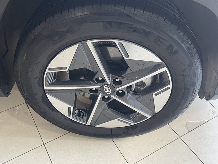 2025 Hyundai Tucson Hybrid Elite