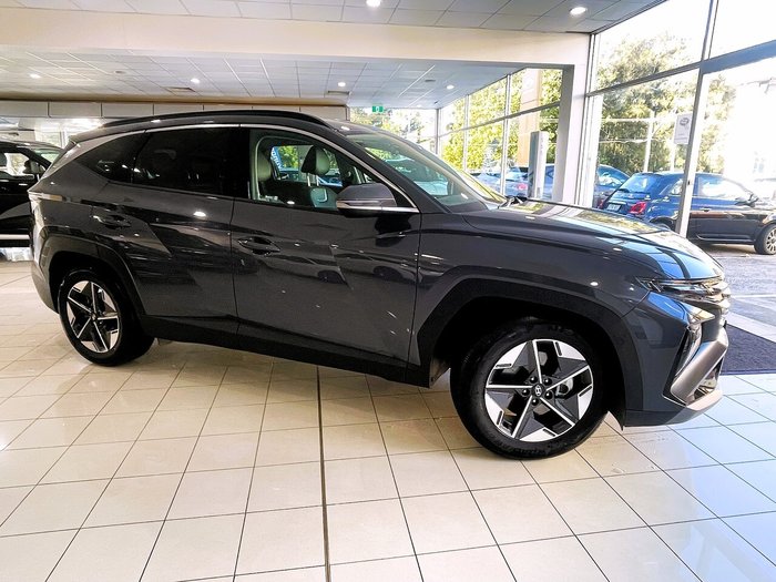 2025 Hyundai Tucson Hybrid Elite