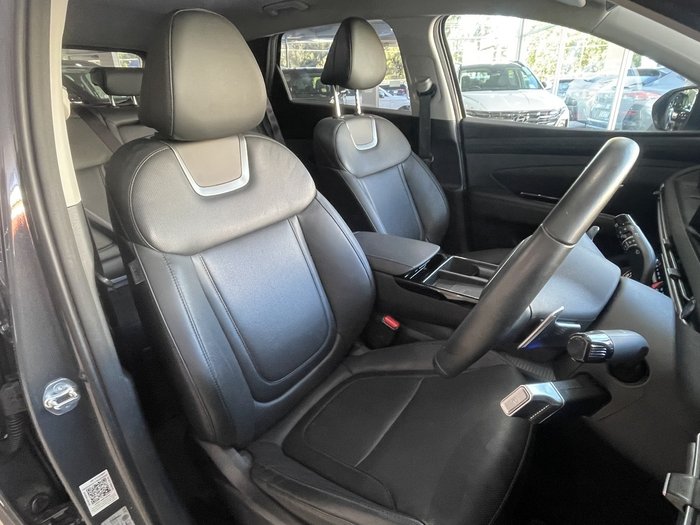 2025 Hyundai Tucson Hybrid Elite