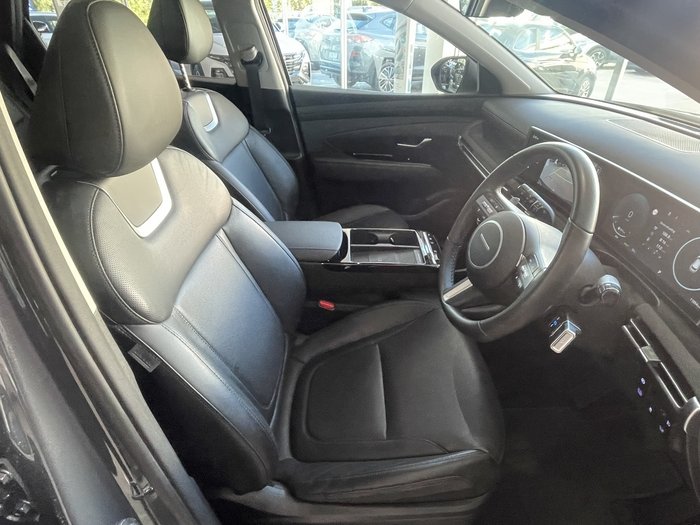 2025 Hyundai Tucson Hybrid Elite