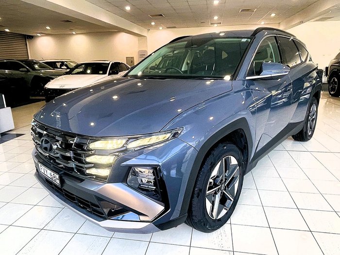 2025 Hyundai Tucson Hybrid Elite