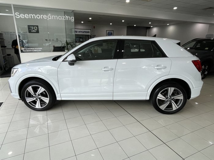 2021 Audi Q2 35 TFSI