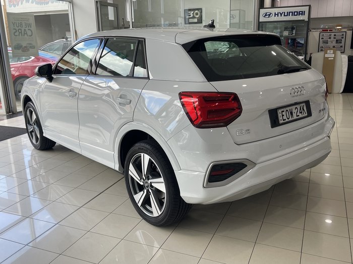 2021 Audi Q2 35 TFSI