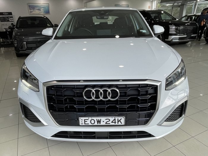 2021 Audi Q2 35 TFSI