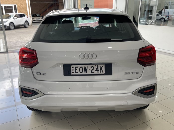 2021 Audi Q2 35 TFSI