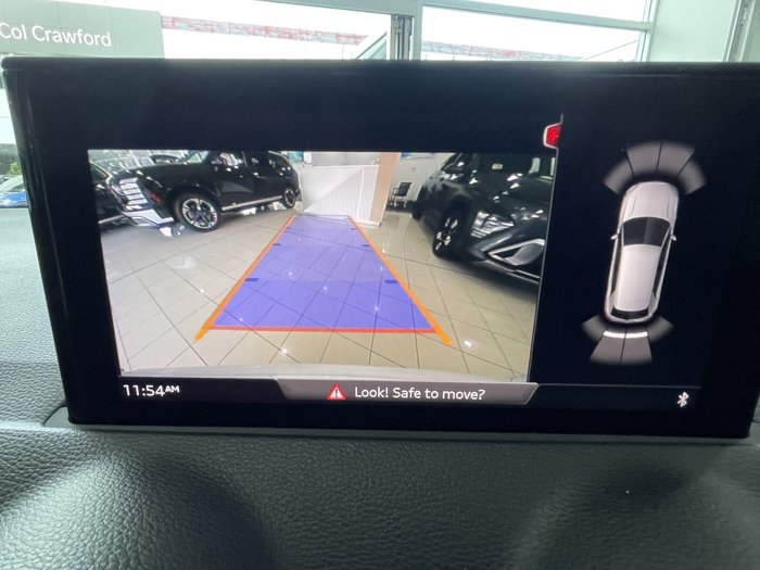 2021 Audi Q2 35 TFSI