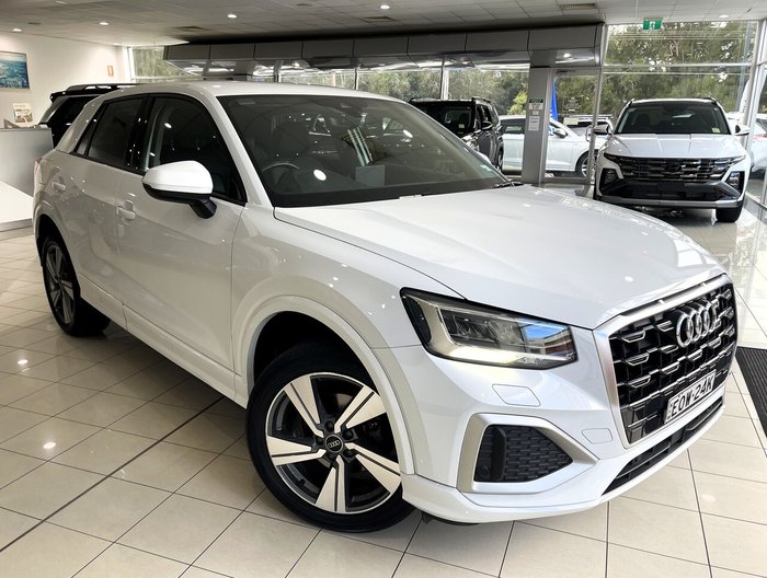 2021 Audi Q2
