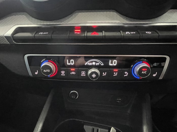 2021 Audi Q2 35 TFSI