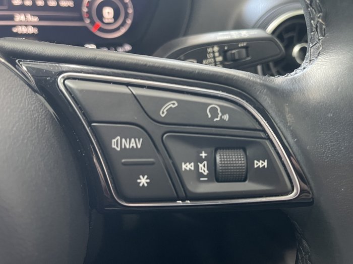 2021 Audi Q2 35 TFSI
