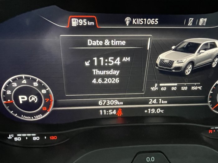 2021 Audi Q2 35 TFSI