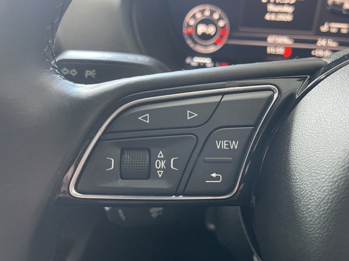 2021 Audi Q2 35 TFSI