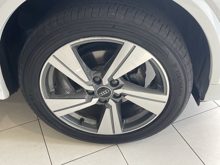 2021 Audi Q2 35 TFSI