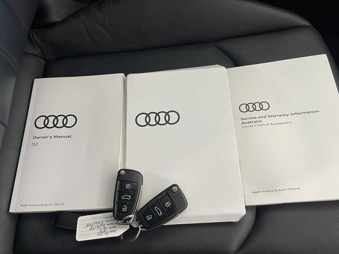 2021 Audi Q2 35 TFSI