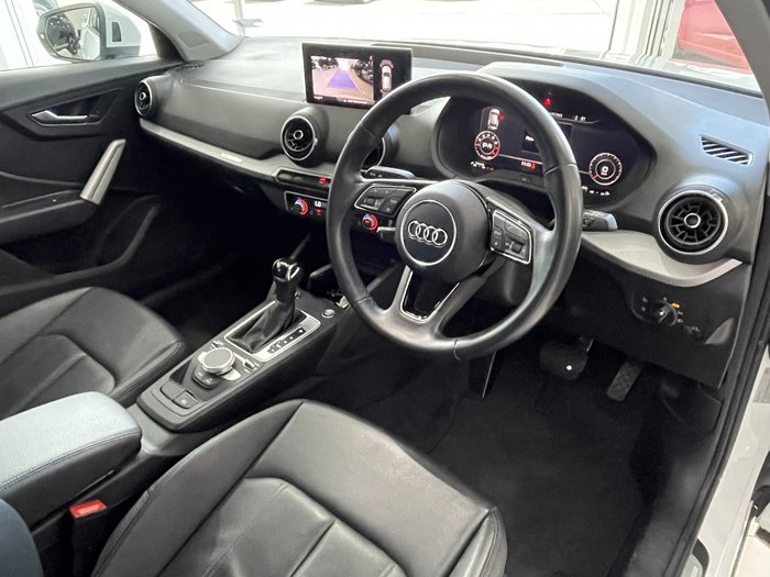 2021 Audi Q2 35 TFSI