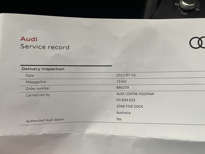 2021 Audi Q2 35 TFSI