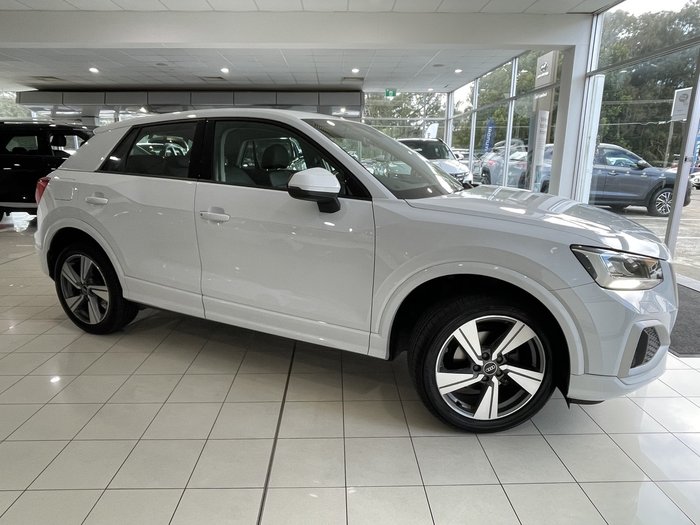 2021 Audi Q2 35 TFSI
