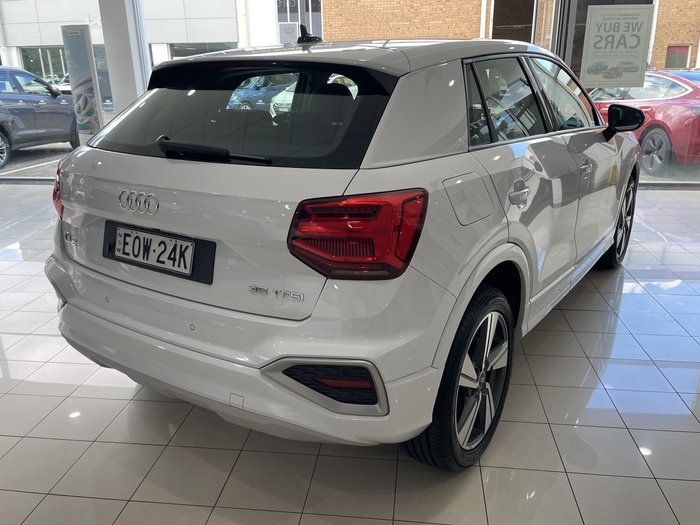 2021 Audi Q2 35 TFSI