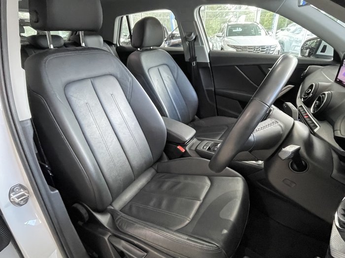 2021 Audi Q2 35 TFSI