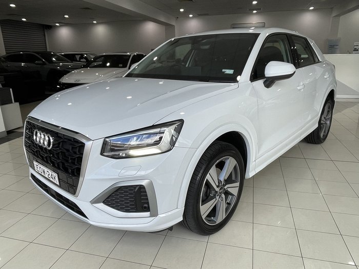 2021 Audi Q2 35 TFSI