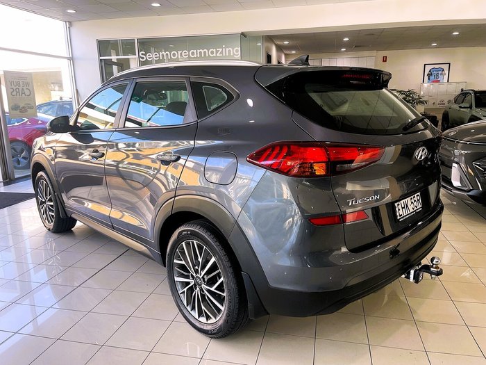 2019 Hyundai Tucson Active X