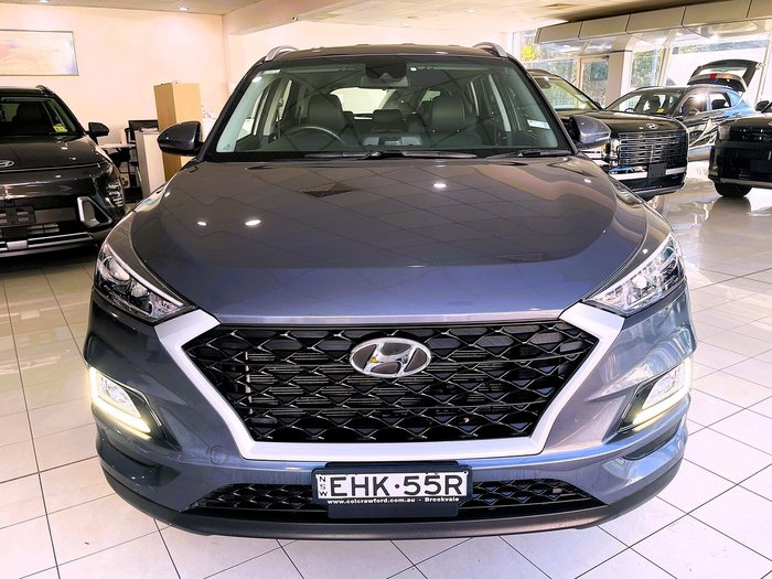 2019 Hyundai Tucson Active X