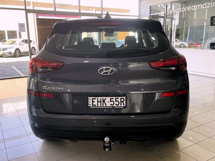 2019 Hyundai Tucson Active X