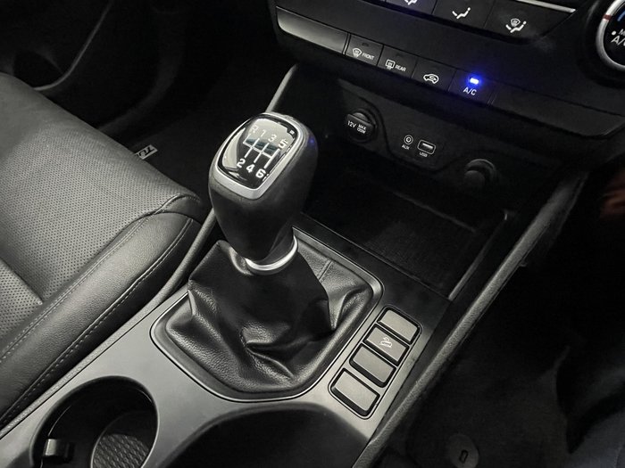 2019 Hyundai Tucson Active X